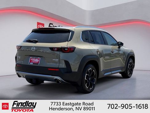 Used 2025 MAZDA CX-50 Meridian Edition w/ Apex Package AWD/4WD image 3
