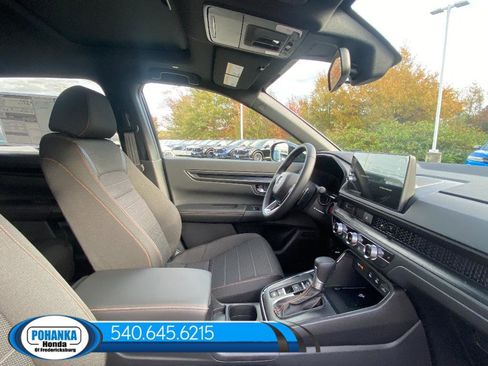 New 2026 Honda CR-V Sport image 32