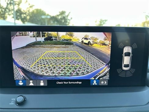 New 2026 Honda Accord EX-L image 25