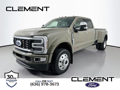 Used 2026 Ford F450 Platinum w/ Platinum Plus Package