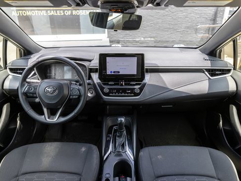 Used 2023 Toyota Corolla SE w/ Blackout Package (TMS) FWD image 25