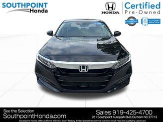 Certified 2019 Honda Accord EX-L video 2