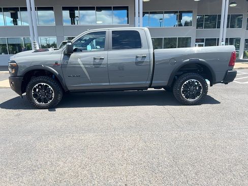 Used 2026 RAM 2500 Rebel w/ Rebel Level 2 Equipment Group AWD/4WD image 7