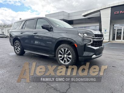 Used 2022 Chevrolet Tahoe LS