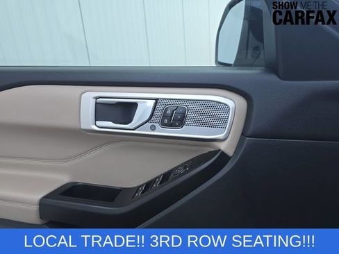 Used 2020 Ford Explorer Limited AWD/4WD image 16