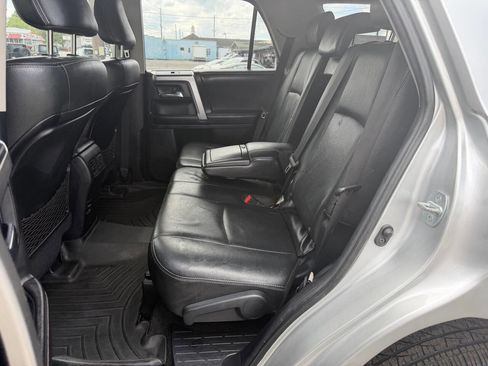 Used 2016 Toyota 4Runner Limited RWD image 12