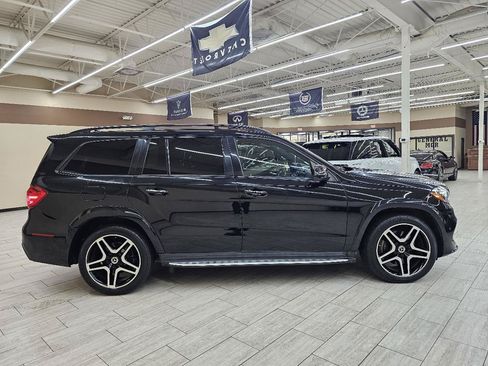 Used 2018 Mercedes-Benz GLS 550 4MATIC image 5