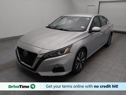 Used 2022 Nissan Altima 2.5 SV