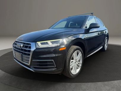Used 2018 Audi Q5 2.0T Premium Plus w/ Premium Plus Package