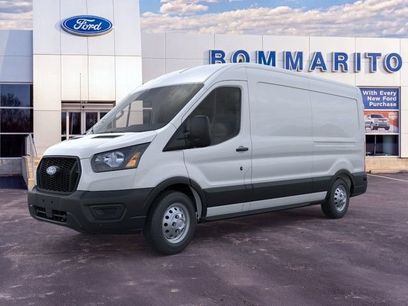 New 2026 Ford Transit 350 148 Medium Roof AWD