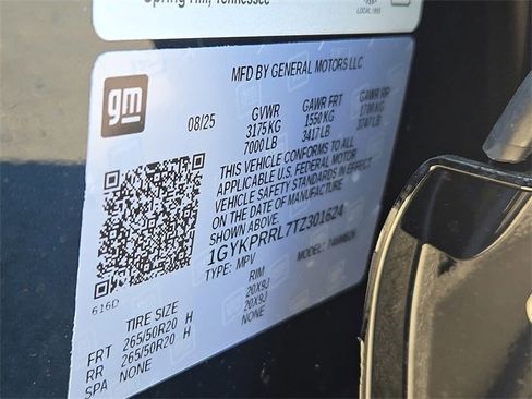 New 2026 Cadillac Lyriq Premium Luxury image 21