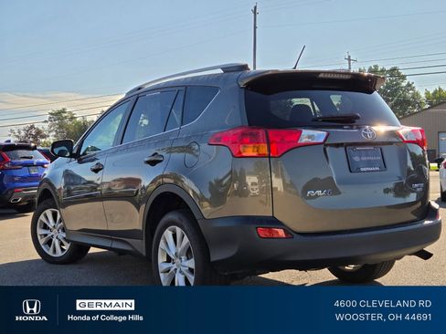 Used 2015 Toyota RAV4 Limited AWD/4WD image 20
