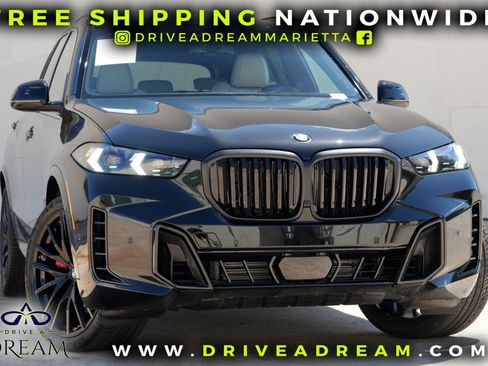 Used 2026 BMW X5 sDrive40i w/ M Sport Package RWD image 2