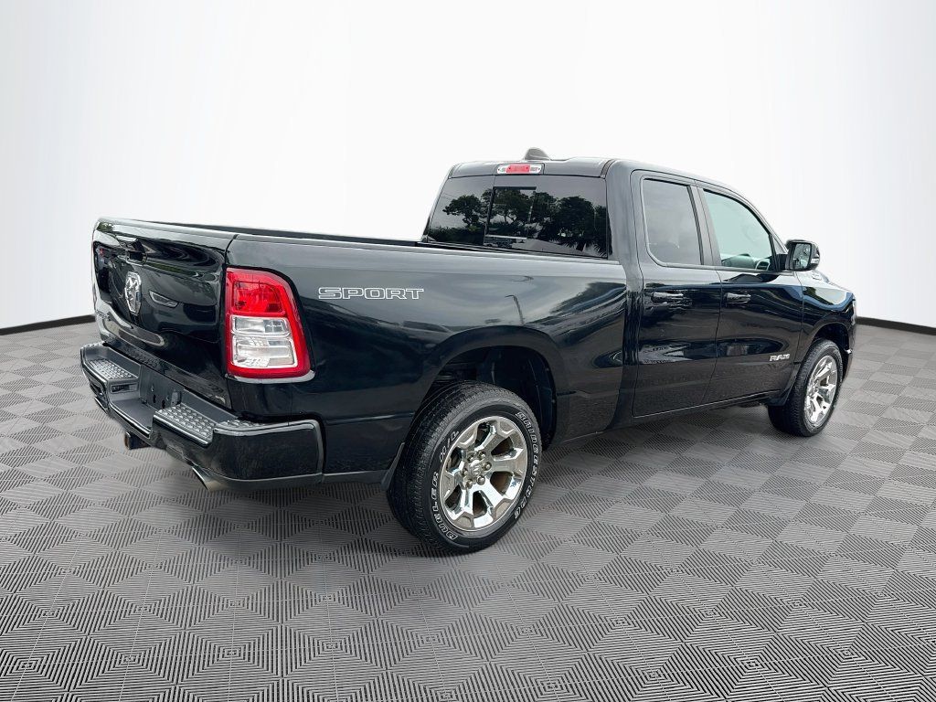 Used 2022 RAM 1500 Big Horn RWD image 6