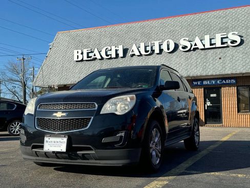 Used 2012 Chevrolet Equinox LT w/ Driver Convenience Package image 2