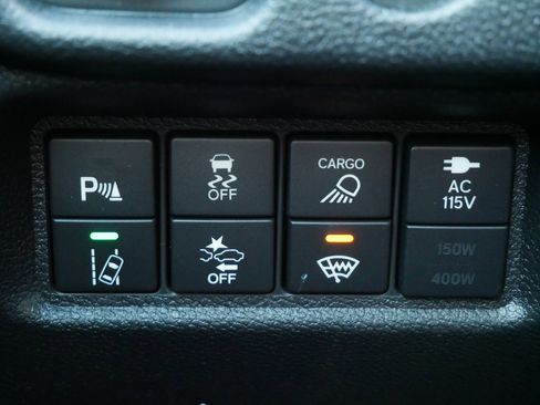 New 2026 Honda Ridgeline Black Edition image 21