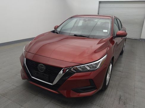 Used 2023 Nissan Sentra SV w/ All-Weather Package FWD image 15