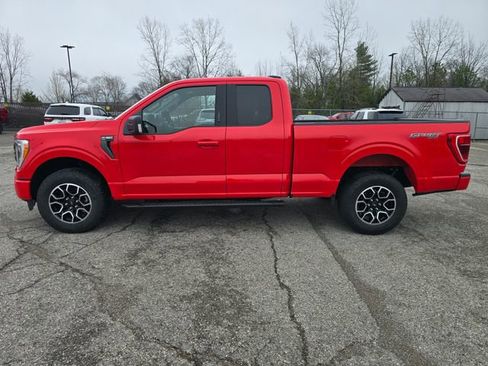 Used 2023 Ford F150 XLT w/ Equipment Group 302A High image 6