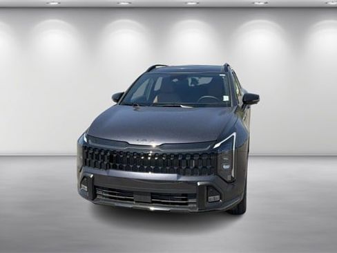 New 2026 Kia Sportage X-Line w/ X-Line Technology Package image 1