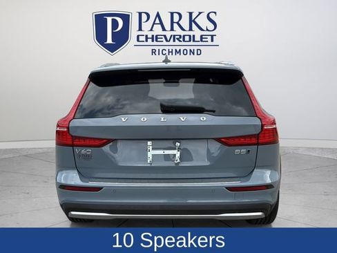 Used 2024 Volvo V60 B5 Cross Country Plus AWD/4WD image 6