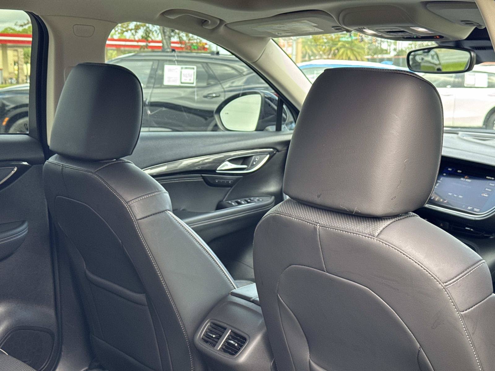Used 2022 Buick Envision Essence w/ Technology Package I FWD image 26