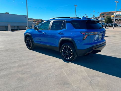 Certified 2025 Chevrolet Equinox RS w/ Safety and Technology Package image 3
