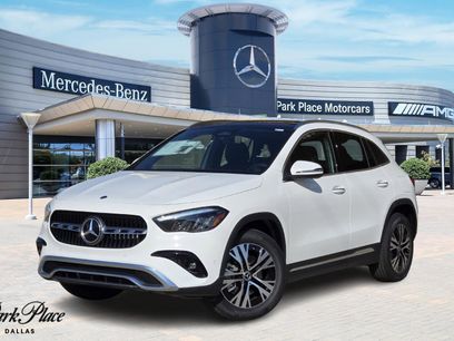 New 2026 Mercedes-Benz GLA 250