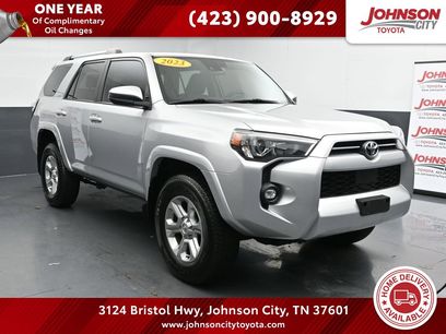 Used 2023 Toyota 4Runner SR5
