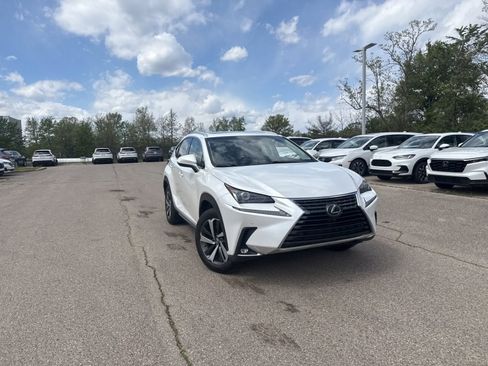 Used 2019 Lexus NX 300 AWD w/ Premium Package image 19