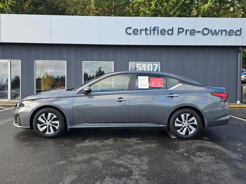 Certified 2024 Nissan Altima 2.5 S image 2