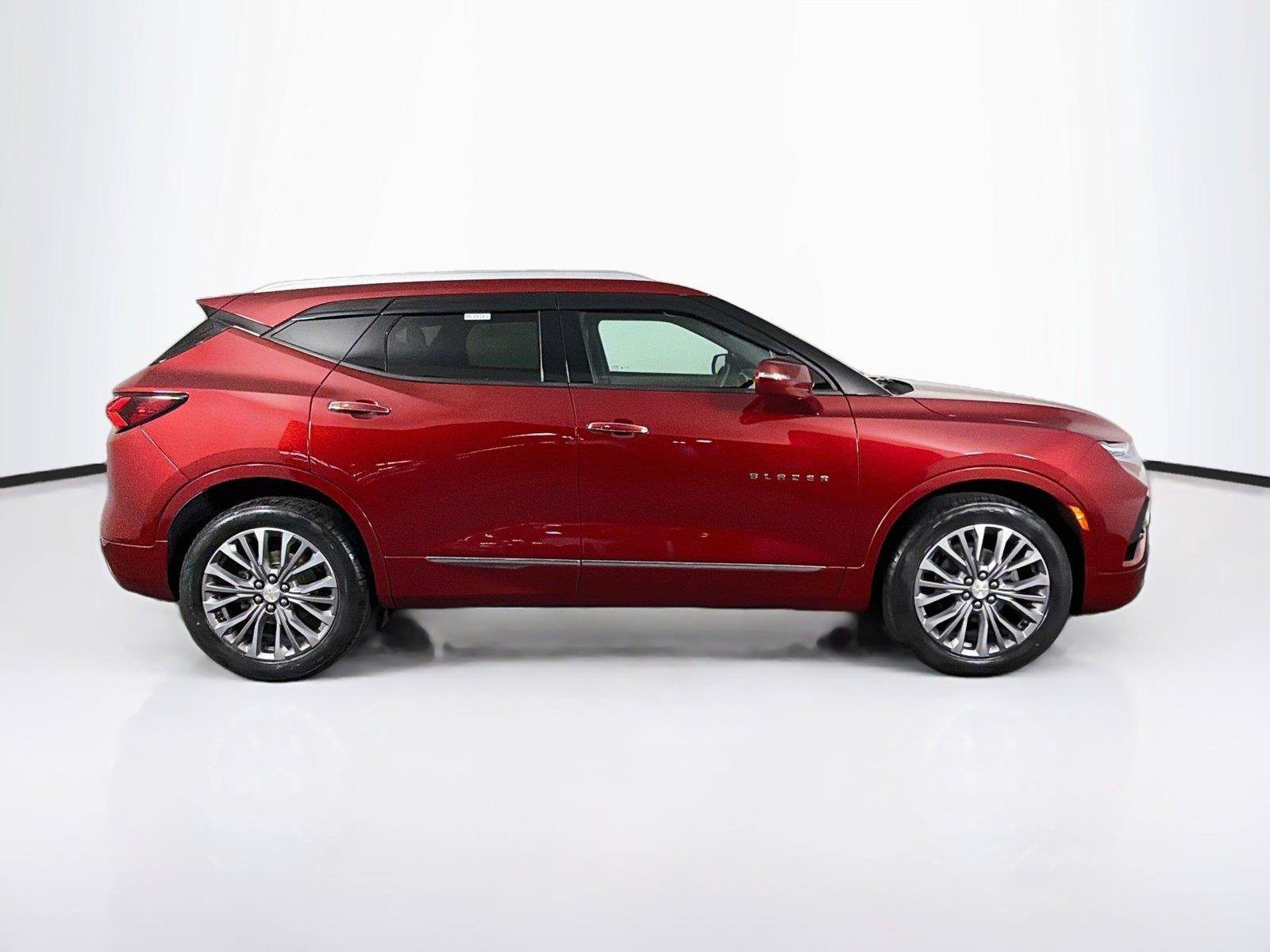 Used 2020 Chevrolet Blazer Premier w/ LPO, Floor Liner Package AWD/4WD image 12
