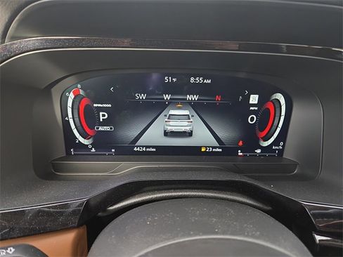 Certified 2024 Nissan Pathfinder Platinum w/ Cargo Package image 36