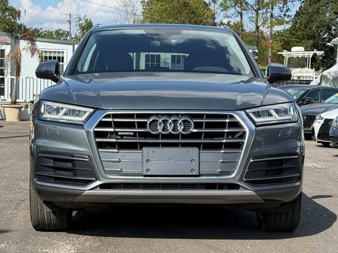 Used 2018 Audi Q5 2.0T Premium Plus AWD/4WD image 3