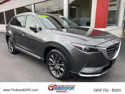 Used 2020 MAZDA CX-9 Signature image 1