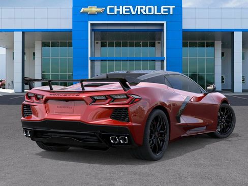 New 2026 Chevrolet Corvette Stingray Preferred Conv w/ 2LT image 4