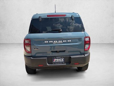 Used 2022 Ford Bronco Sport Big Bend w/ Convenience Package image 6