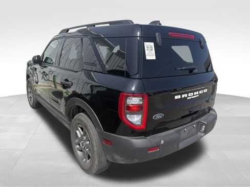 Certified 2025 Ford Bronco Sport Big Bend AWD/4WD image 36