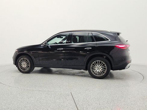 Certified 2024 Mercedes-Benz GLC 300 4MATIC image 8