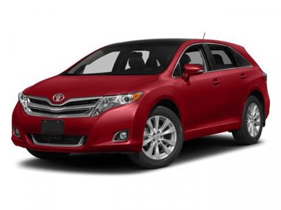 Used 2014 Toyota Venza XLE