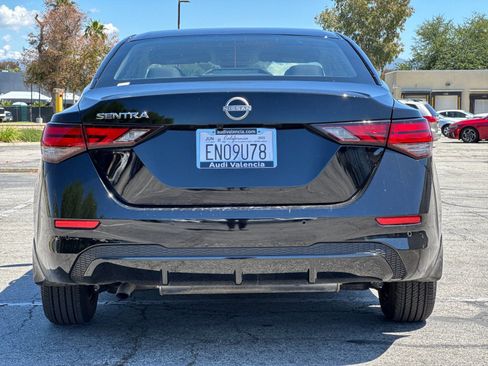 Used 2025 Nissan Sentra S image 5