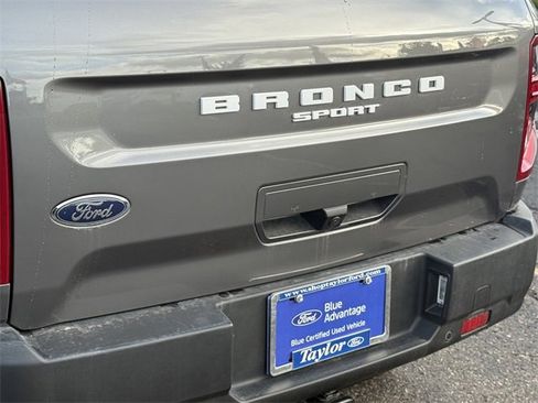 Used 2023 Ford Bronco Sport Heritage w/ Heritage Convenience Package image 27