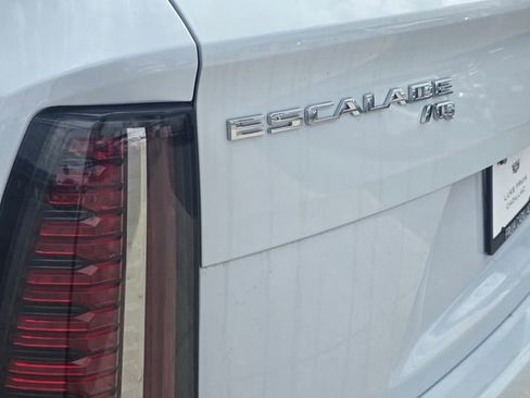 New 2026 Cadillac Escalade IQ Sport 1 image 11