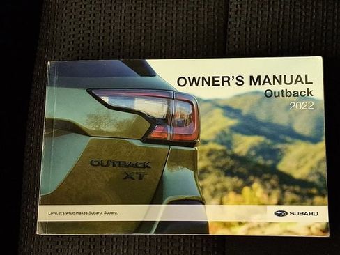 Used 2022 Subaru Outback Premium w/ Popular Package #1 AWD/4WD image 24