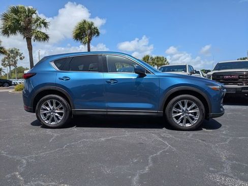 Used 2020 MAZDA CX-5 Grand Touring AWD/4WD image 3