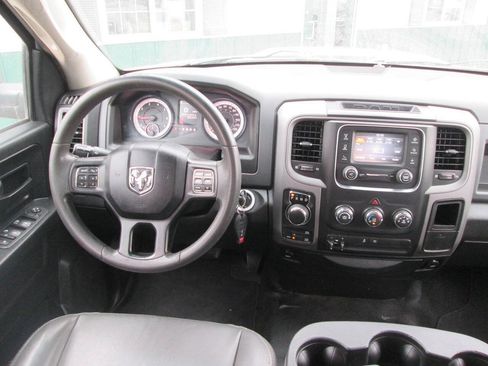Used 2018 RAM 1500 Tradesman w/ Protection Group AWD/4WD image 12