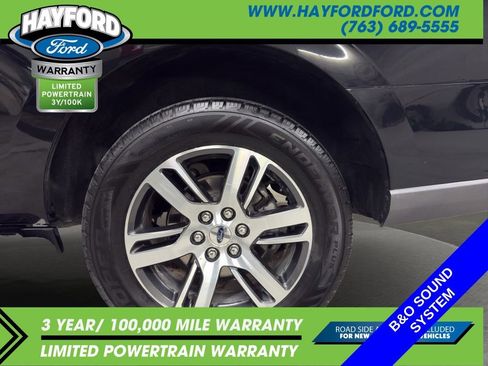 Used 2024 Ford Expedition Max Limited AWD/4WD image 28