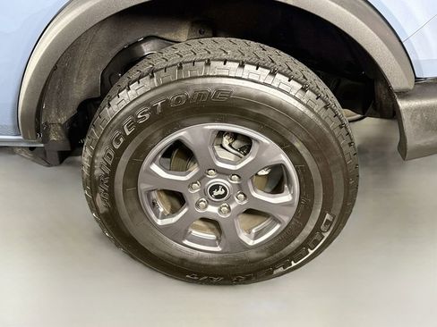 Used 2025 Ford Bronco Big Bend AWD/4WD image 33