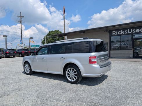 Used 2016 Ford Flex Limited AWD/4WD image 9