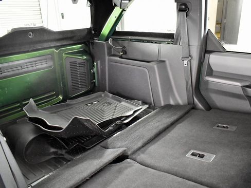 Used 2023 Ford Bronco Big Bend image 25