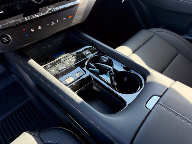 New 2026 Nissan Murano SV AWD/4WD image 22